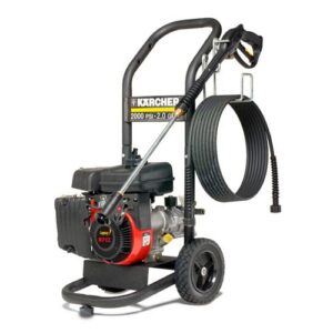 2700PSI Pressure Washer - Gas Powered