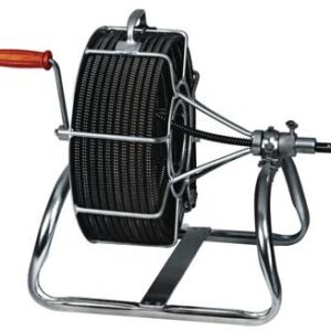 50' x 1/2 Manual  Auger - General Wire Spring Co.