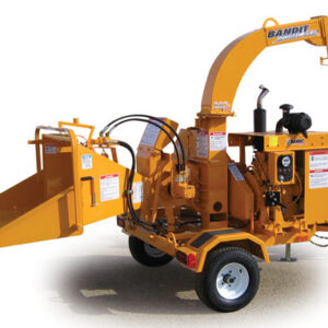 Branch Chipper - 6" Capacity
