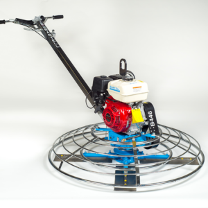 Power Trowel - Bartell Terex