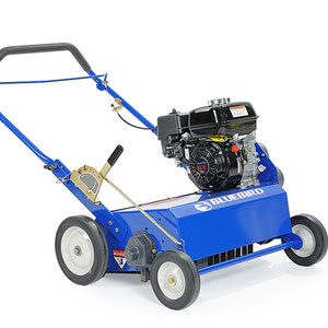Power Rake - BlueBird -  Lawn Comber/Power Rake