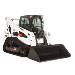 Track Loader - Bobcat T-650