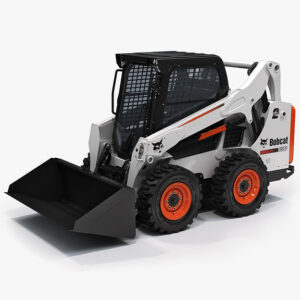 Skid Steer, Bobcat S-590