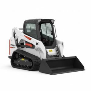 Track Loader - Bobcat T-550