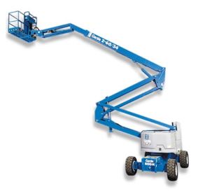 Boom Lift- Genie Z-60/34