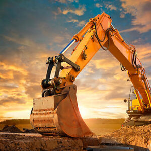 Earth Moving Equipment