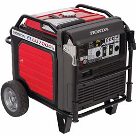 EU6500/ EU7000 - Honda Generator