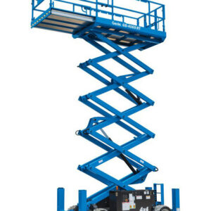 SCISSOR LIFT - 33' ROUGH TERRAIN