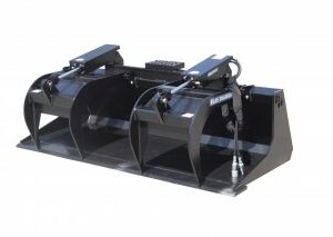 Grapple Bucket Attachment