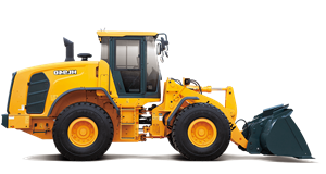 Hyundai HL940 Loader