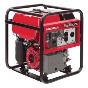 3K Honda Generator
