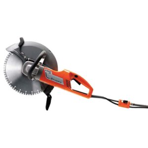 Demolition Saw - 120 volt Electric - Wet Cutting