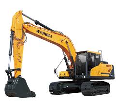 Hyundai HX220L Excavator
