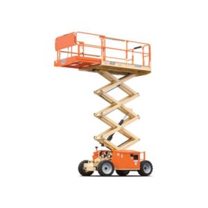 SCISSOR LIFT - 26' ROUGH TERRAIN