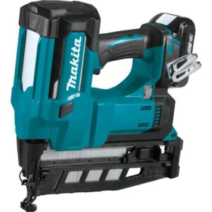Finish Nailer - Battery