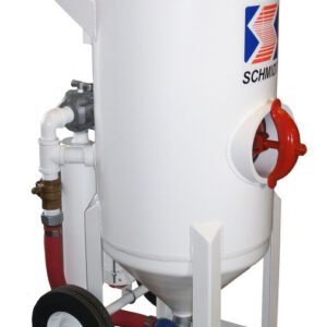 Sandblaster- Clemco 300# Pot