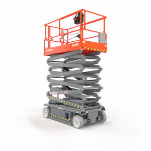 SCISSOR LIFT 40' - NARROW BASE