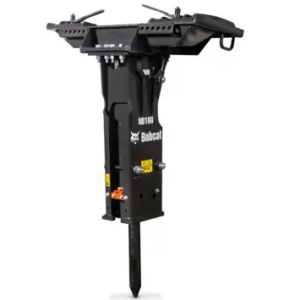 Skid Steer Breaker Attachment