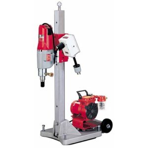 Concrete Core Drill - Electric Stand-Style