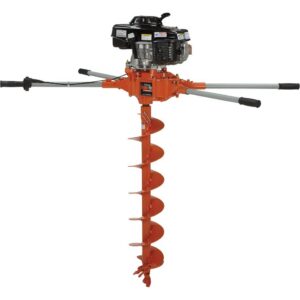 Two Man Auger - General Equipment Co. - 330H