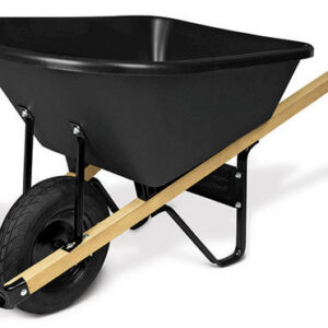 Wheelbarrow