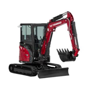 Mini Excavator - Yanmar VIO35
